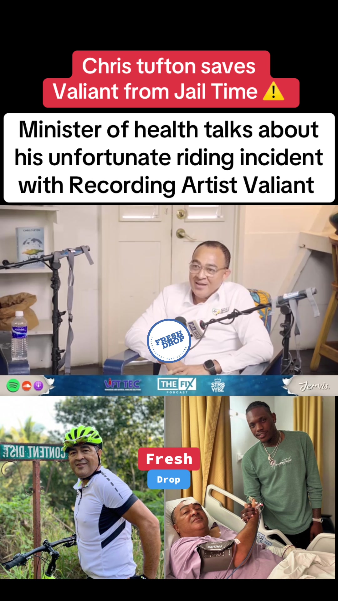 @Fresh Drop