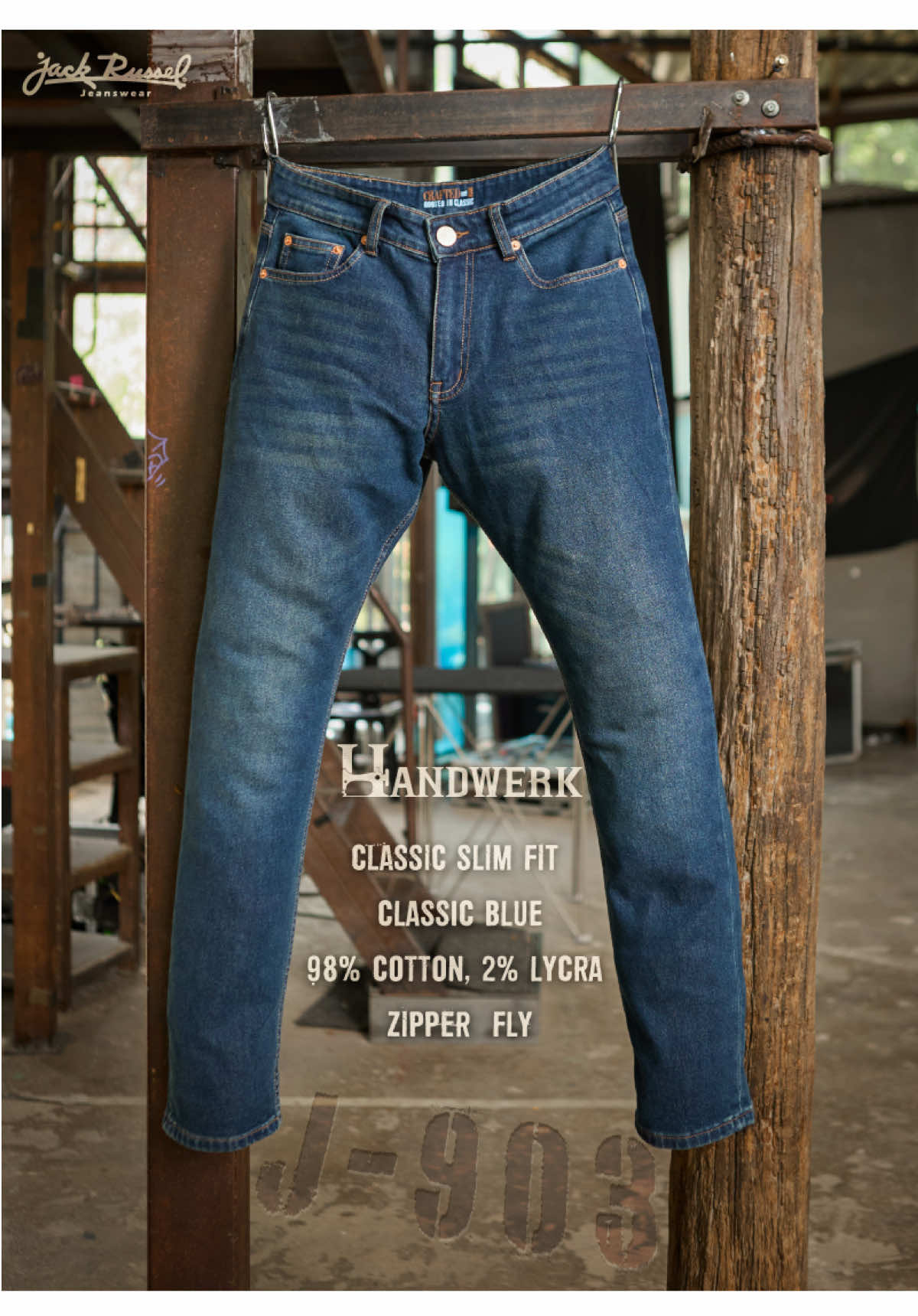 @Jack Russel Jeans