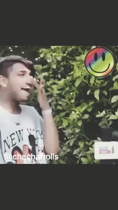 @chacha troll