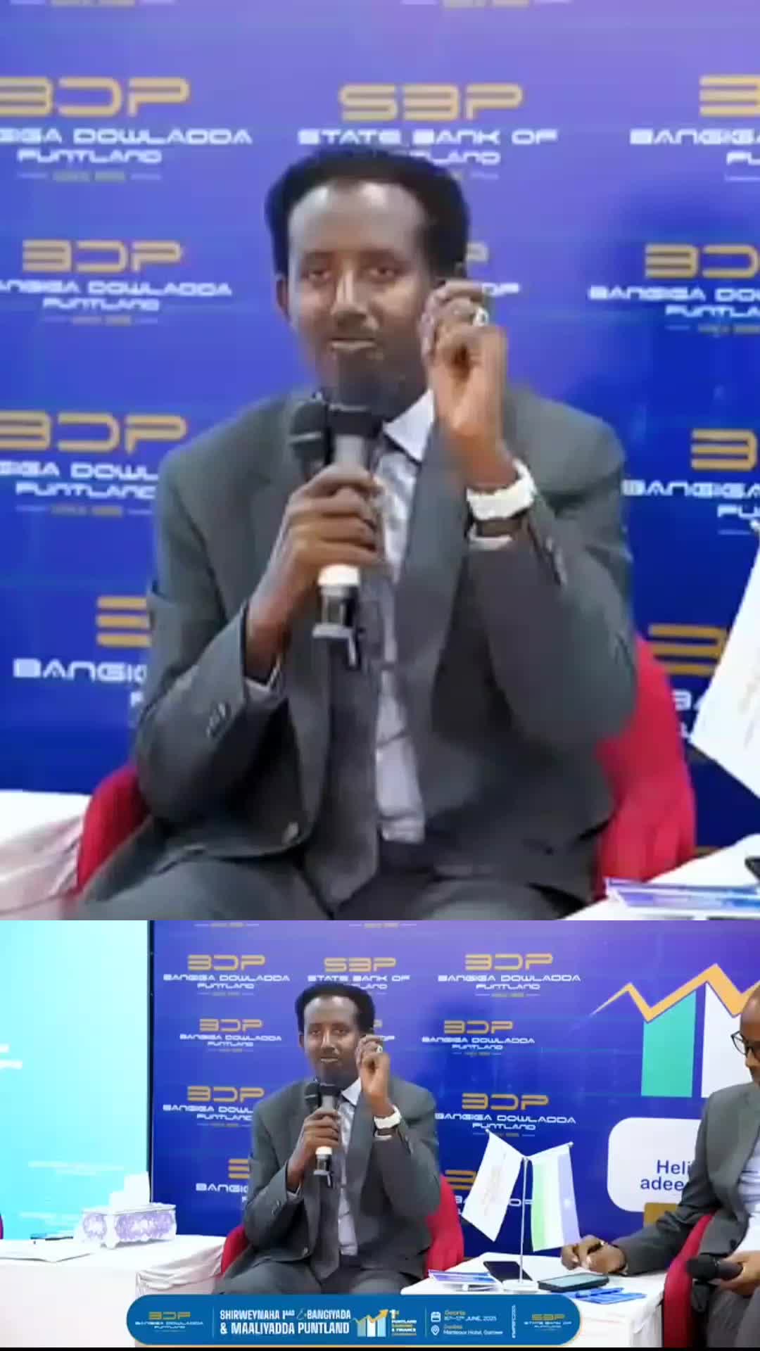 @Hon Abdirizak Xagaa