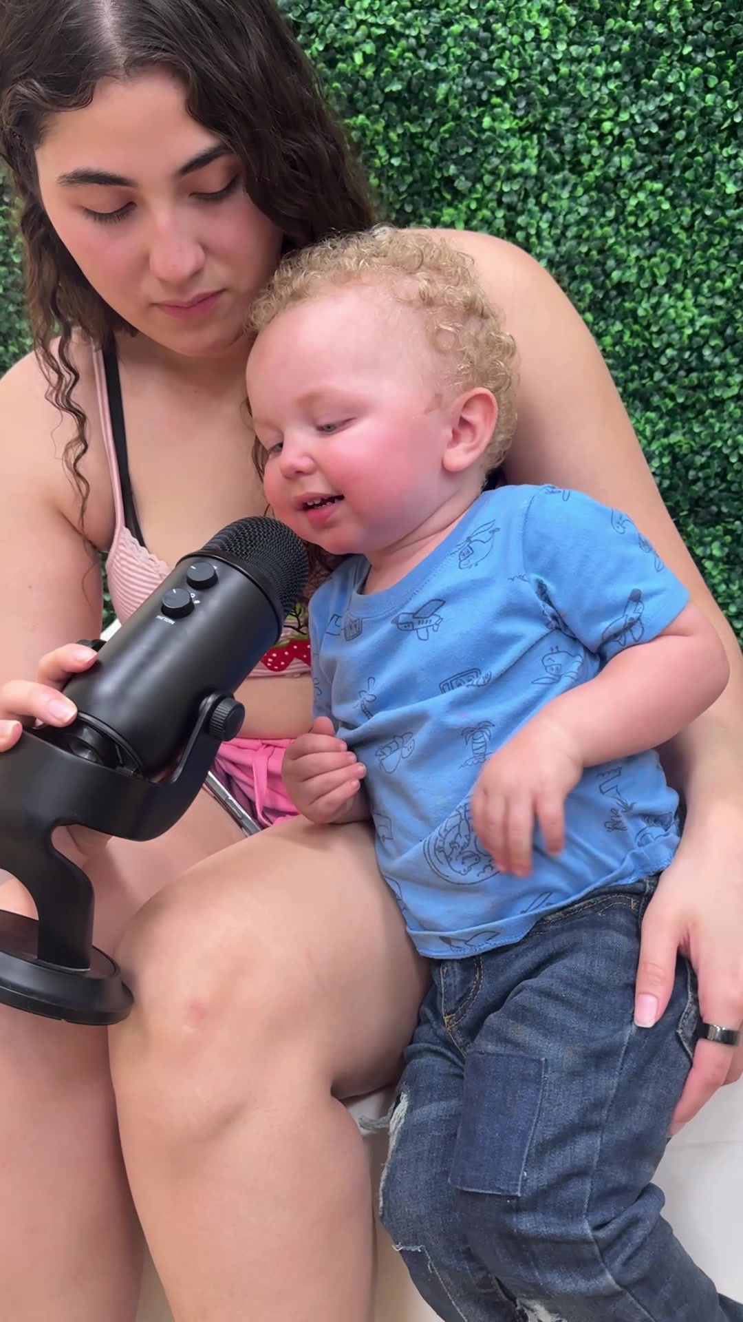 @baby Ares
