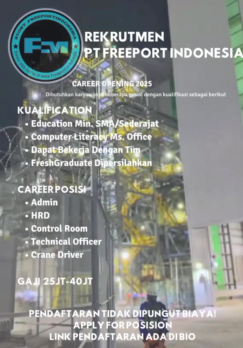 @Indonesia Kerja