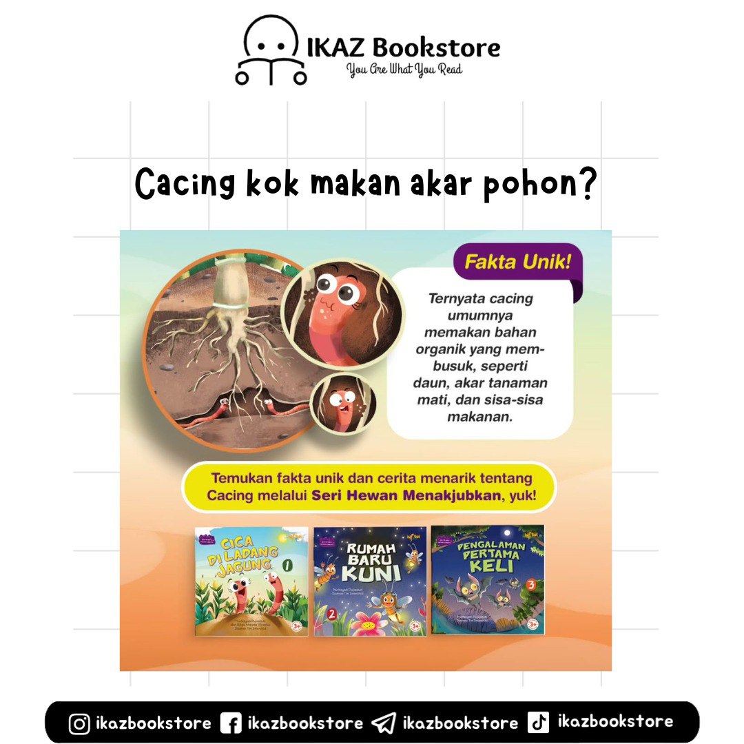 @IkaZ Bookstore