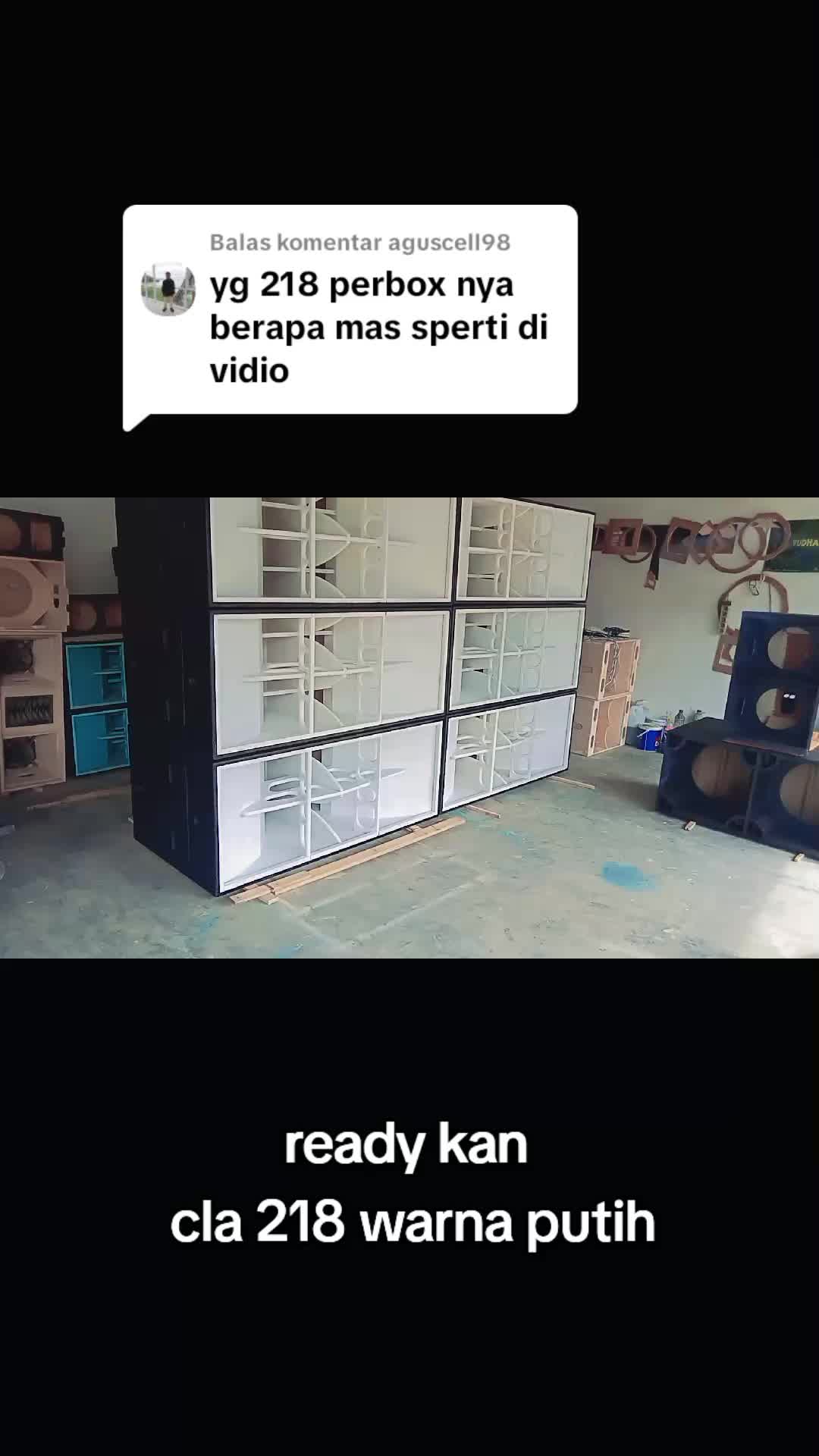 @yudha box custom