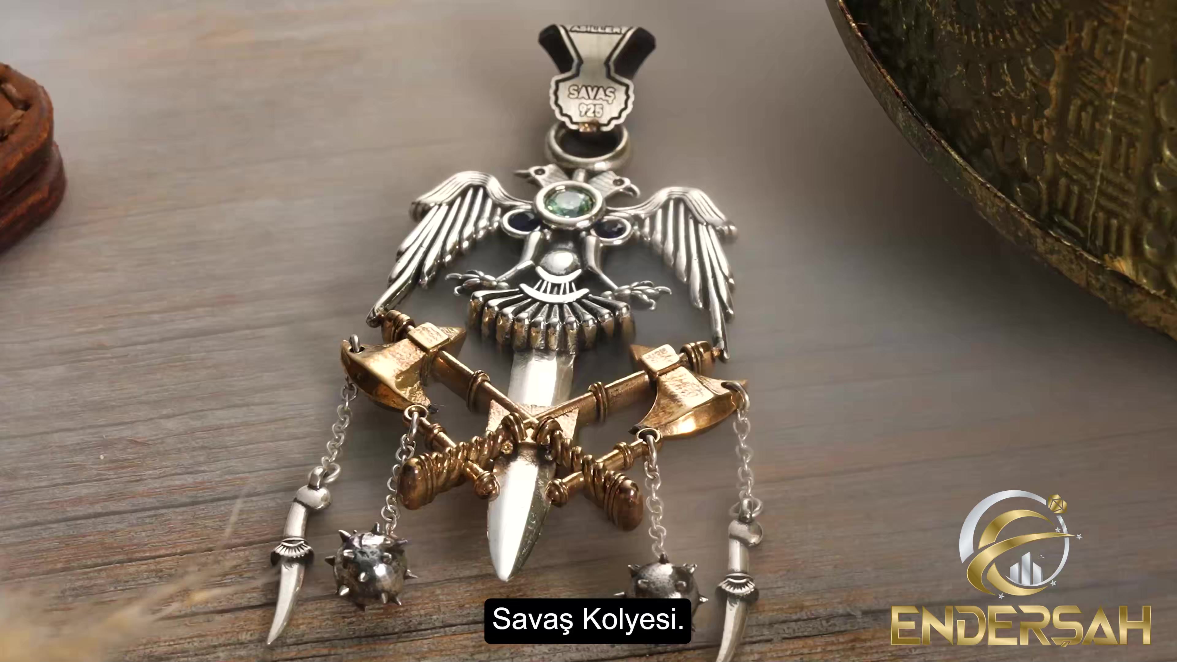 @ENDERŞAH Mehmet &Ouml;zdil