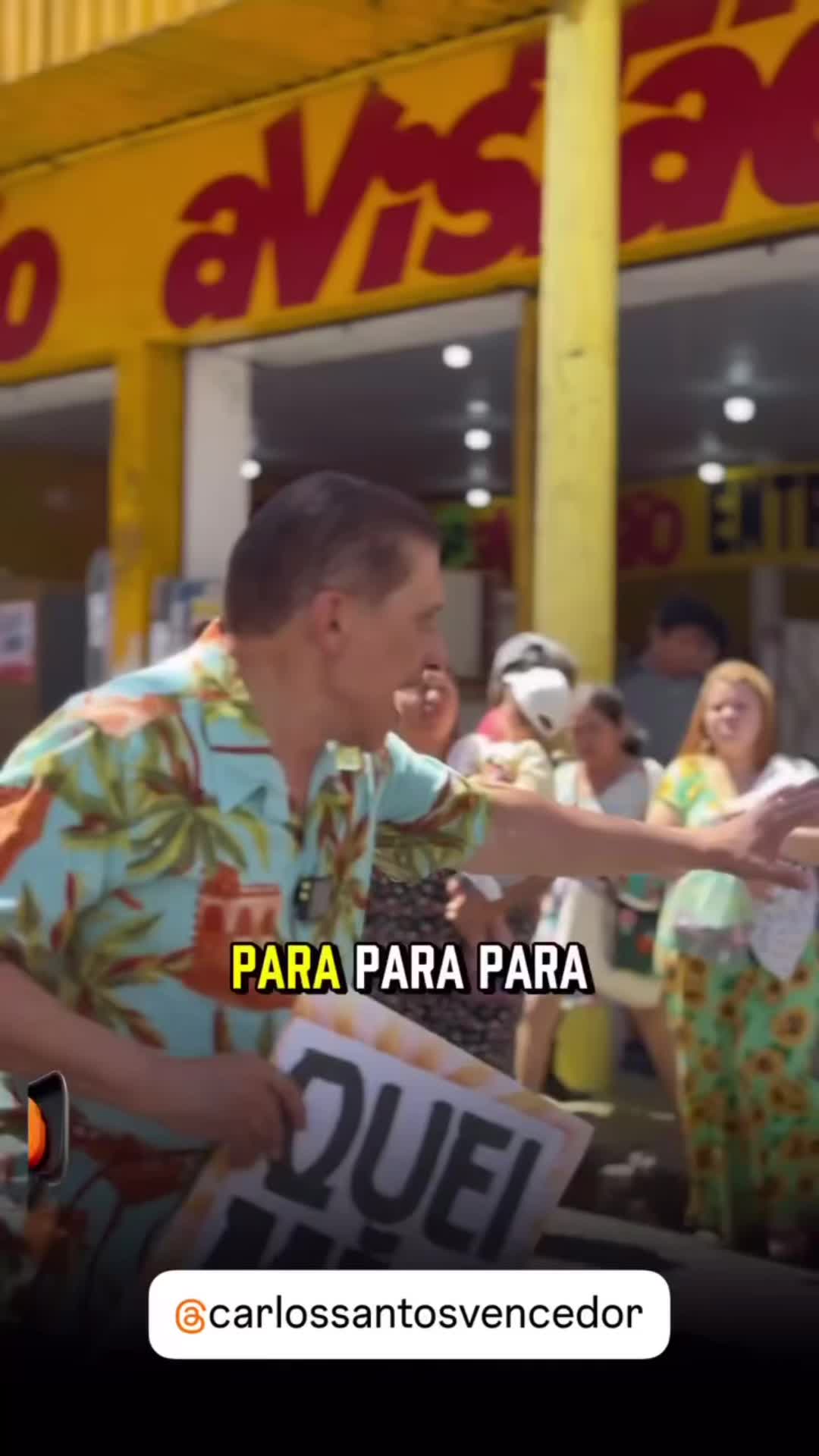 @Carlos Santos