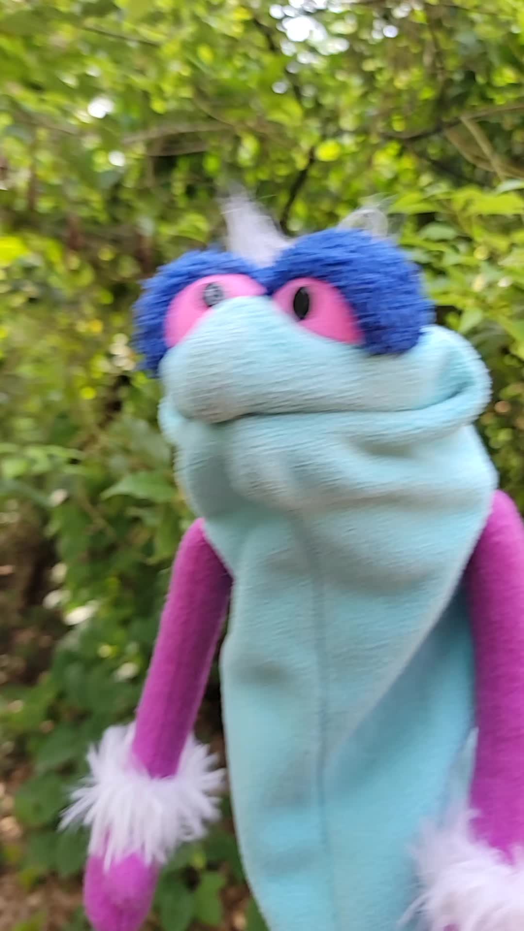 @Misfit Puppets