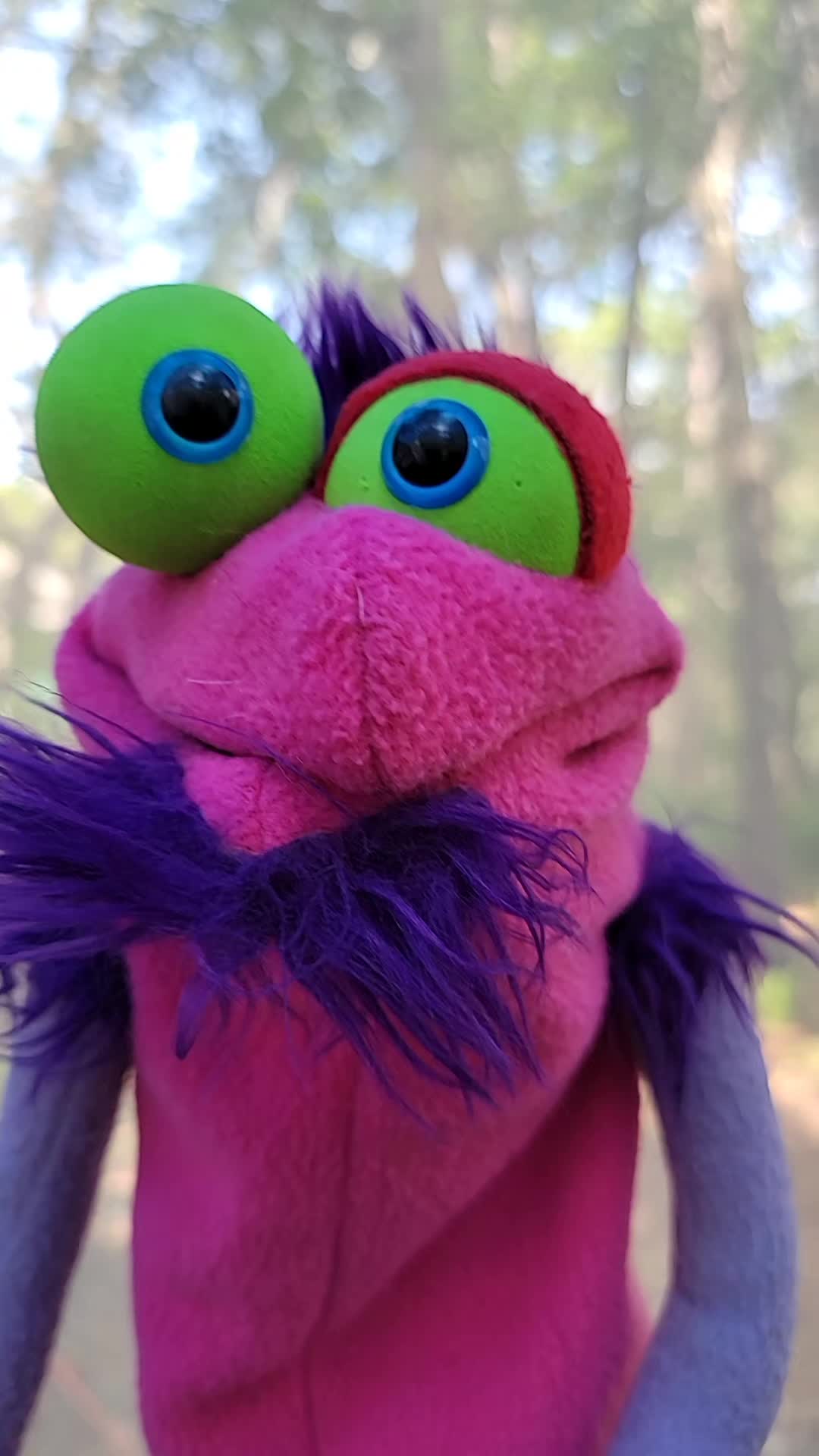 @Misfit Puppets