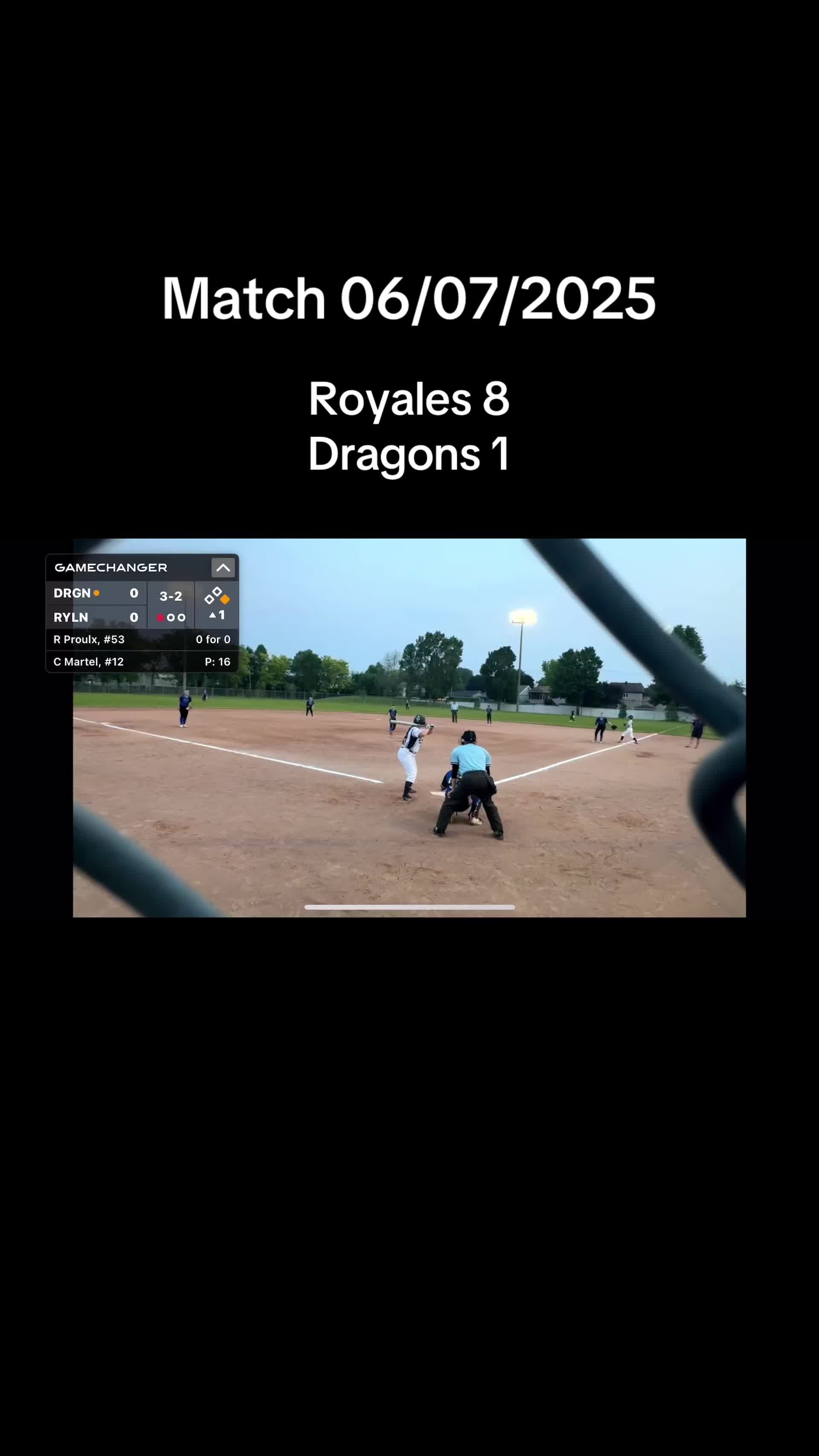 @Royales/On Field