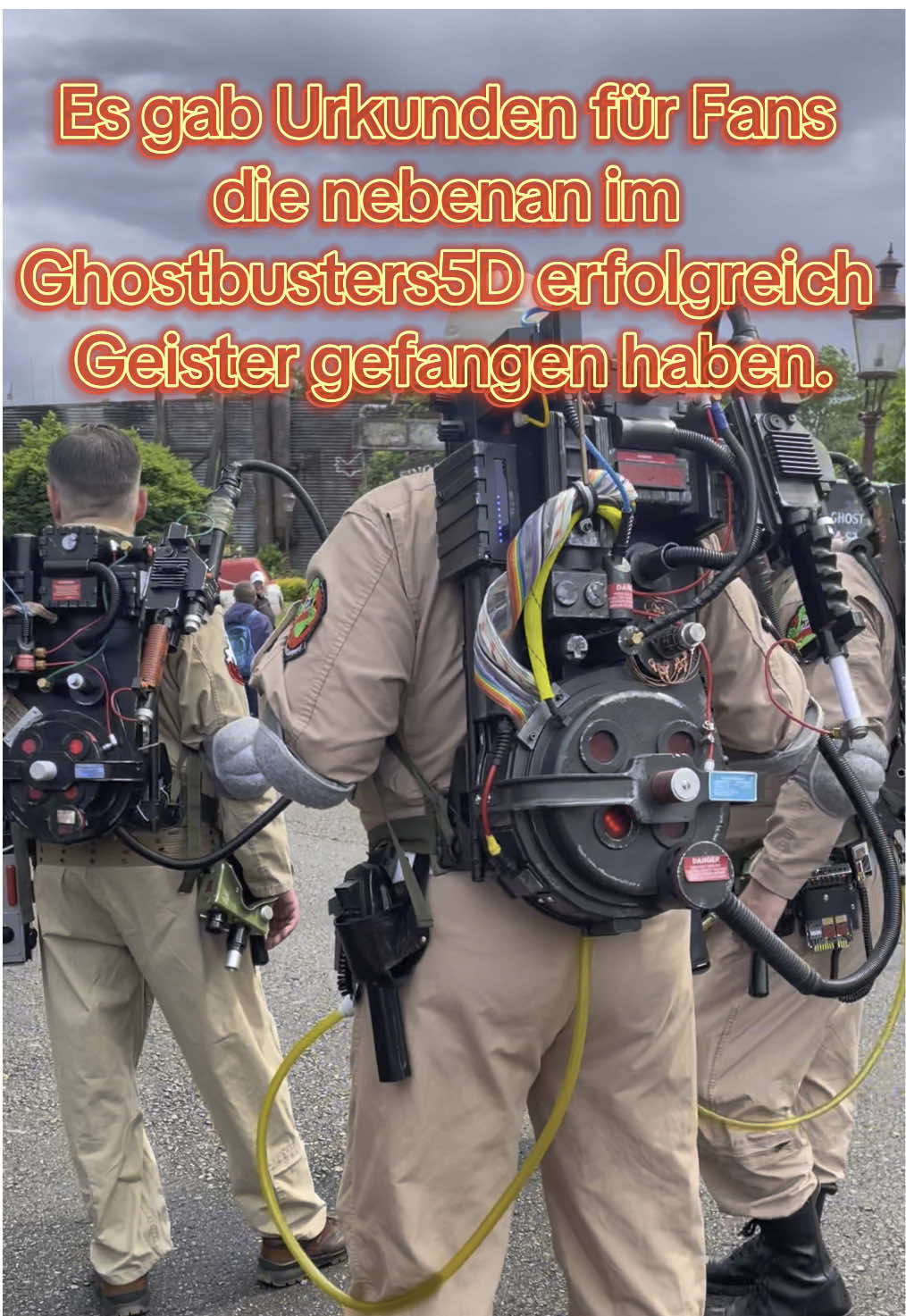 @lustiger Geisterj&auml;ger👻