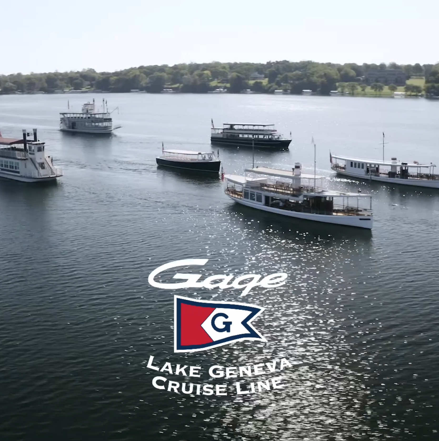 @Lake Geneva Cruise Line