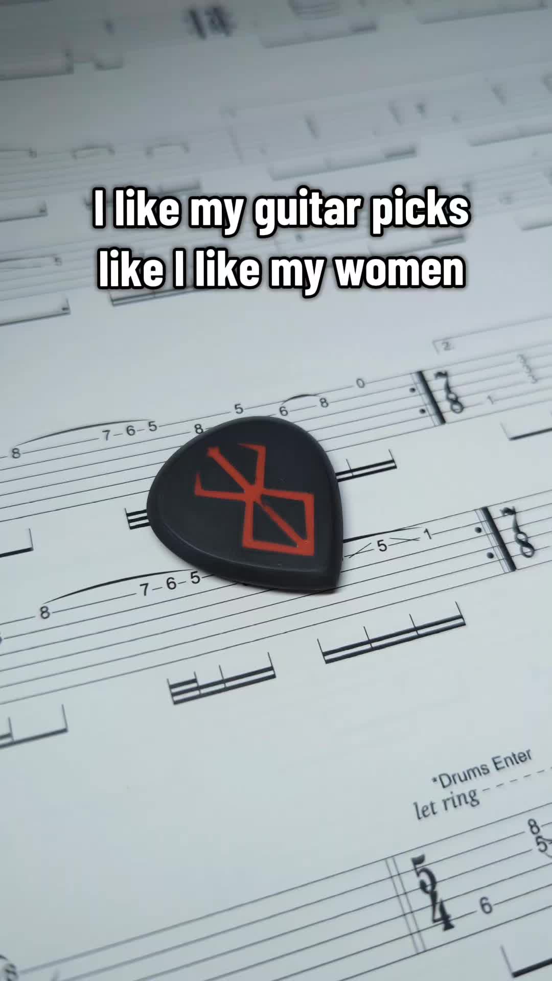 @Opus Guitar Picks