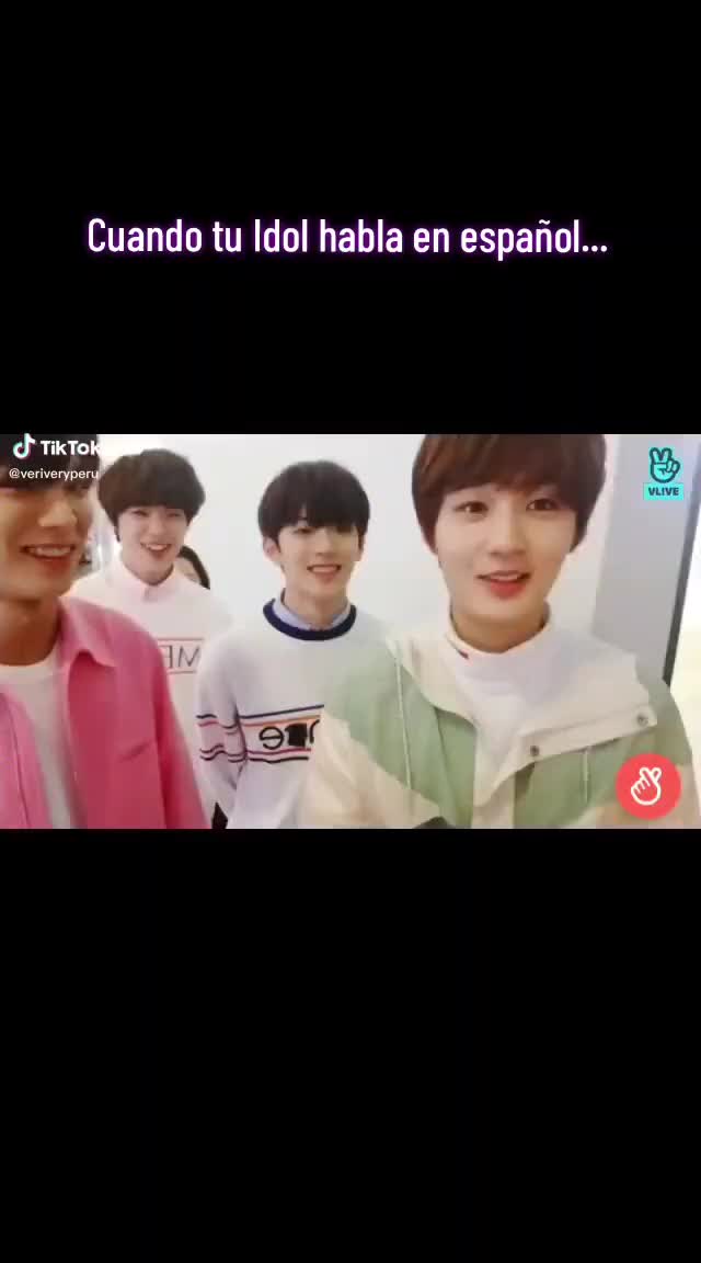 @VERIVERY PER&Uacute;