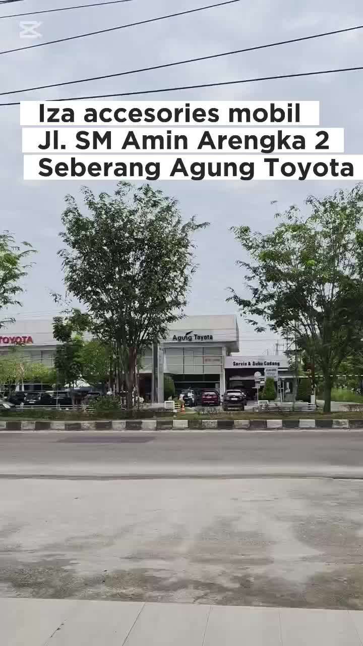 @Iza Accesories Mobil