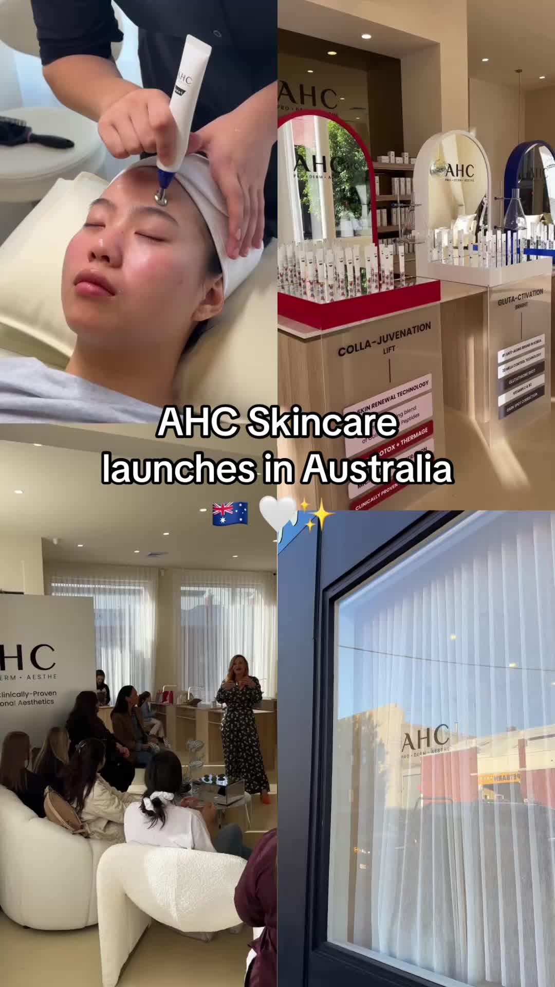 @AHC Australia