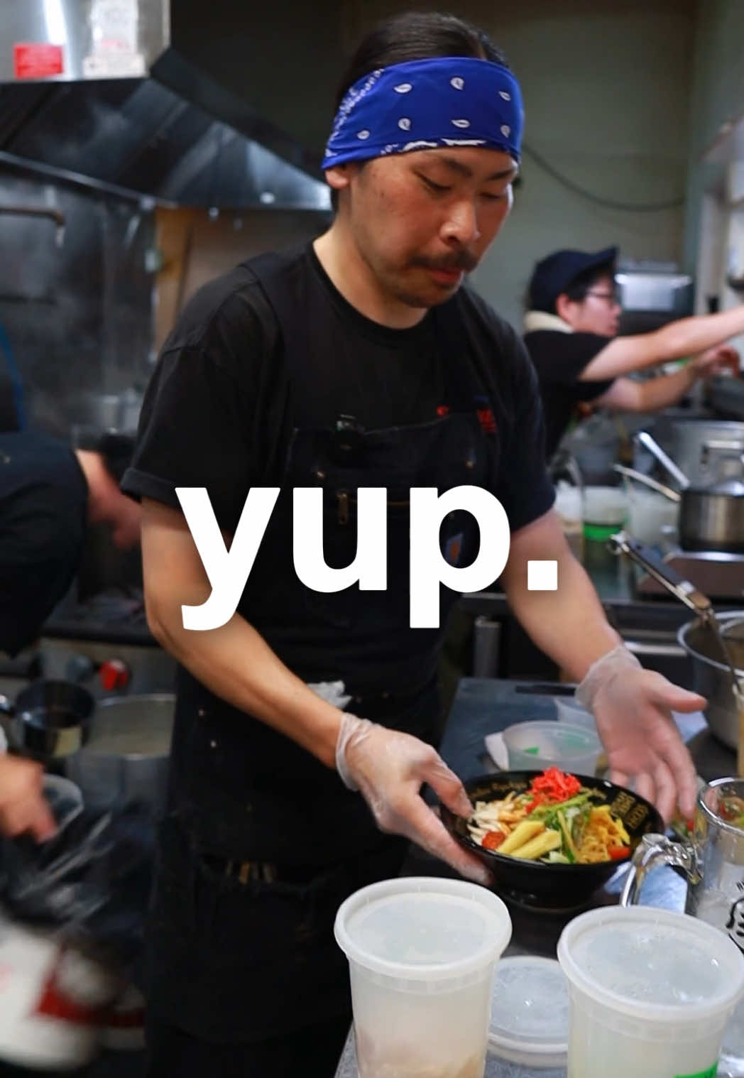 @Tondou Ramen Toronto