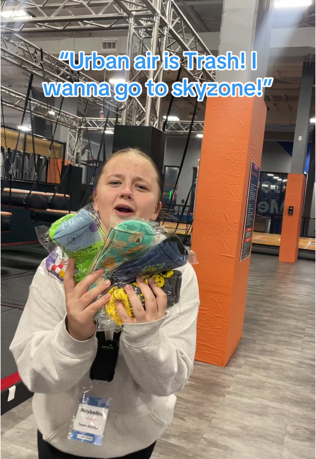@Sky Zone Mountlake Terrace, WA