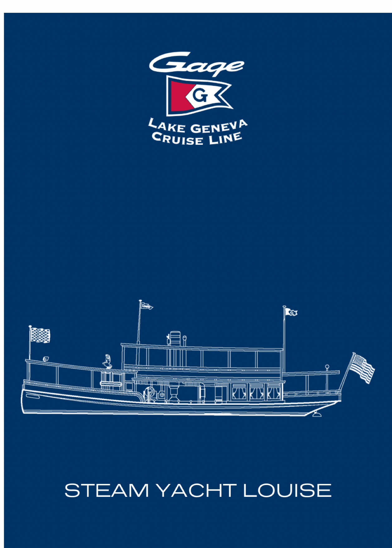 @Lake Geneva Cruise Line