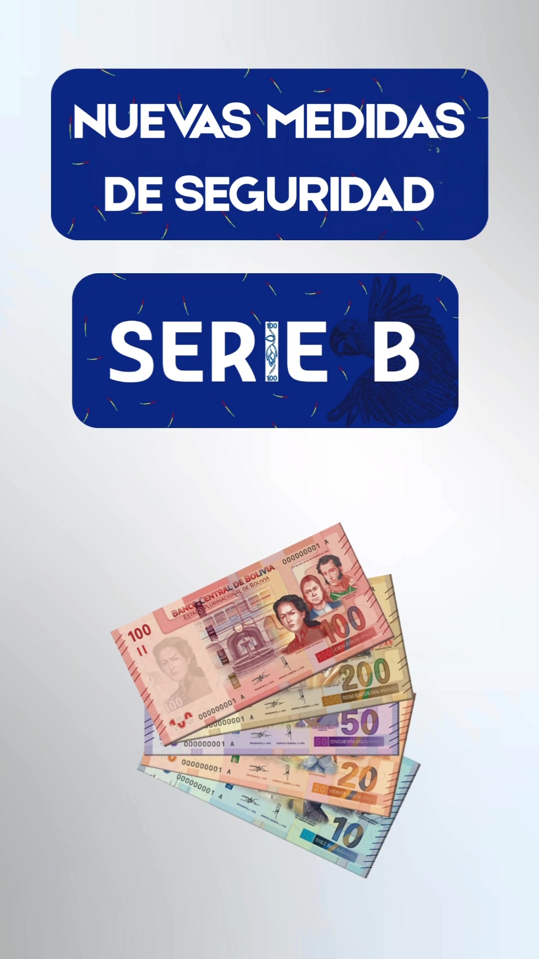 @Banco Central de Bolivia