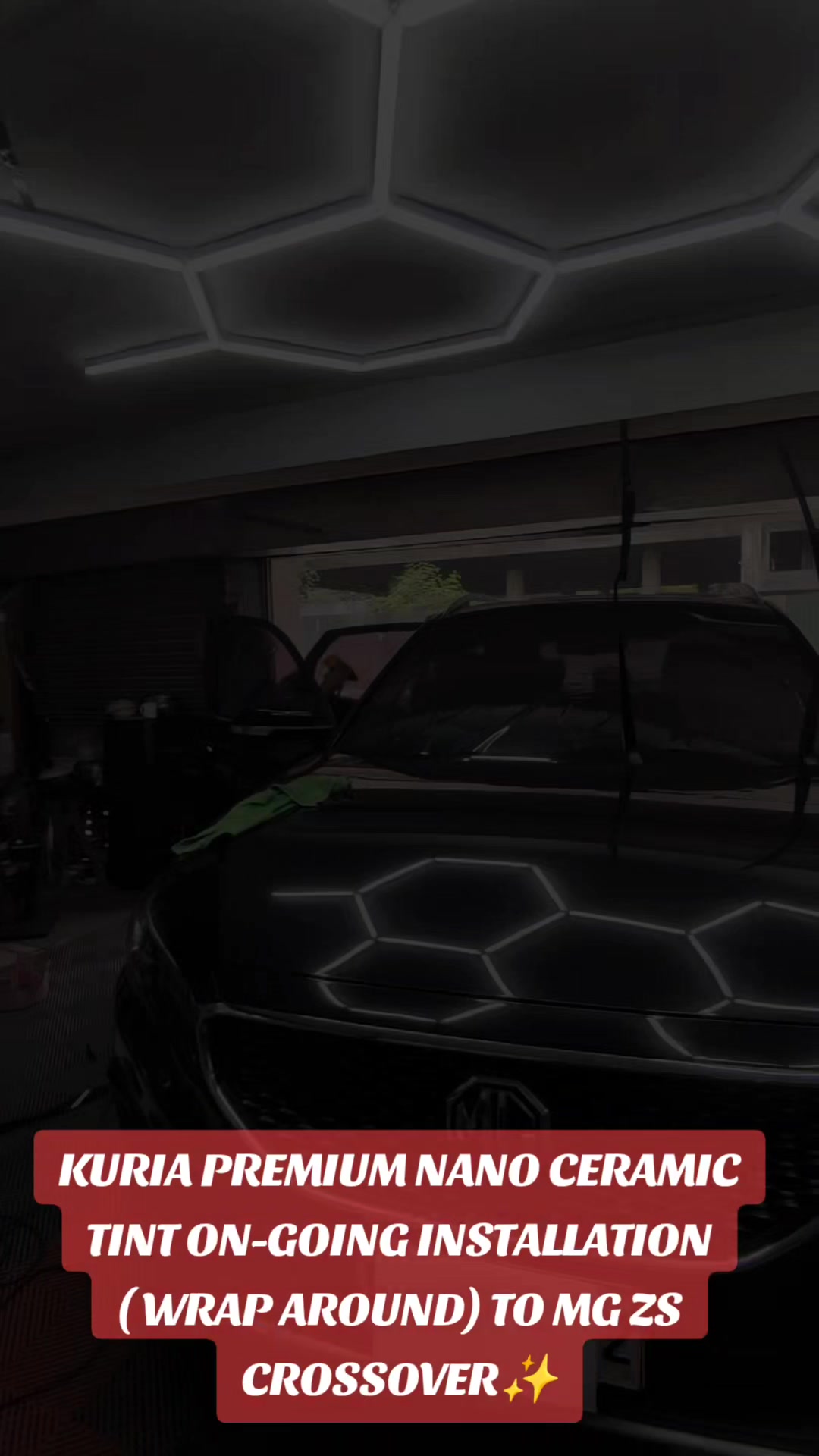 @Kuria Premium Nano CeramicTint