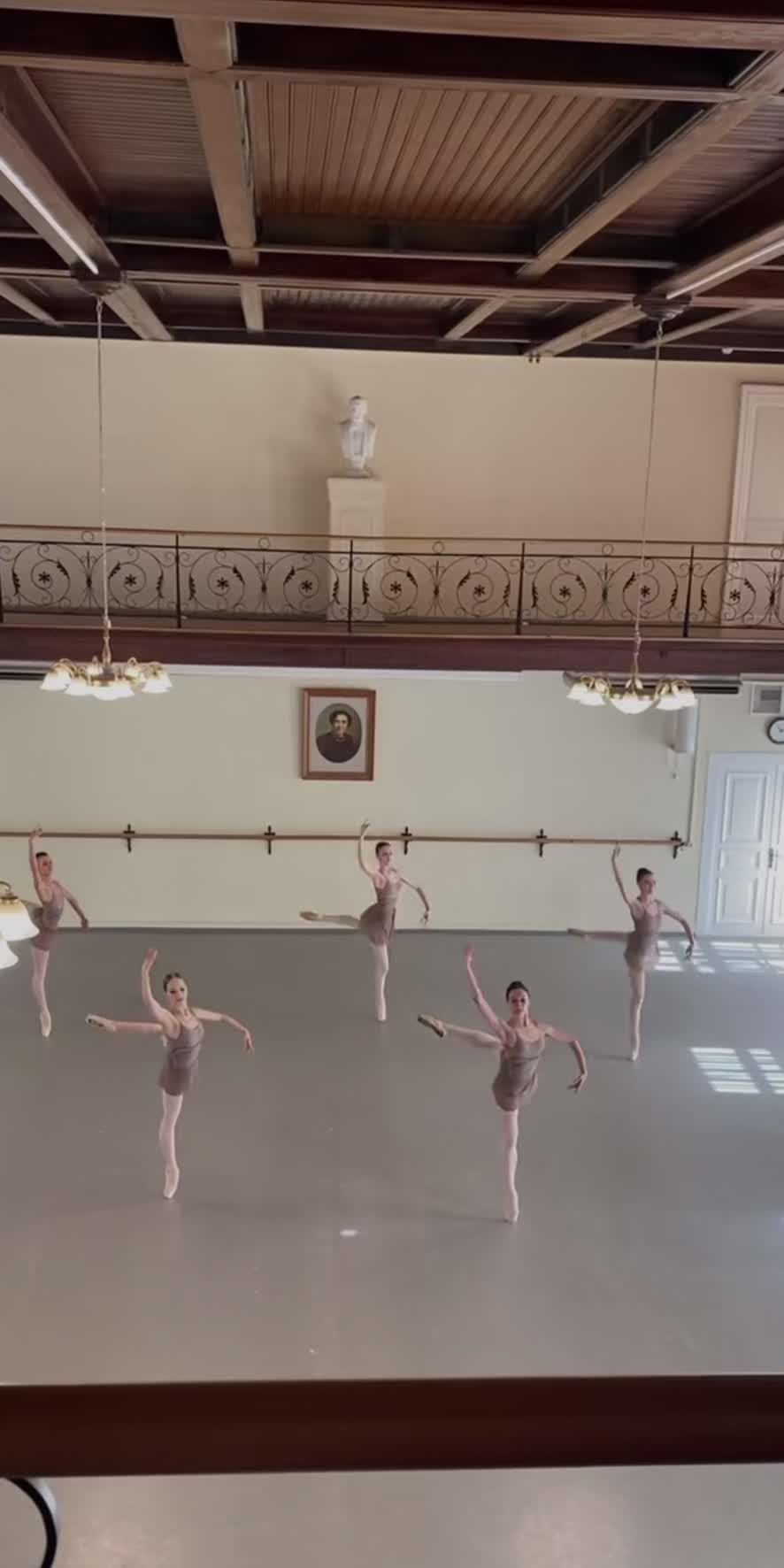 @The Dance Academy