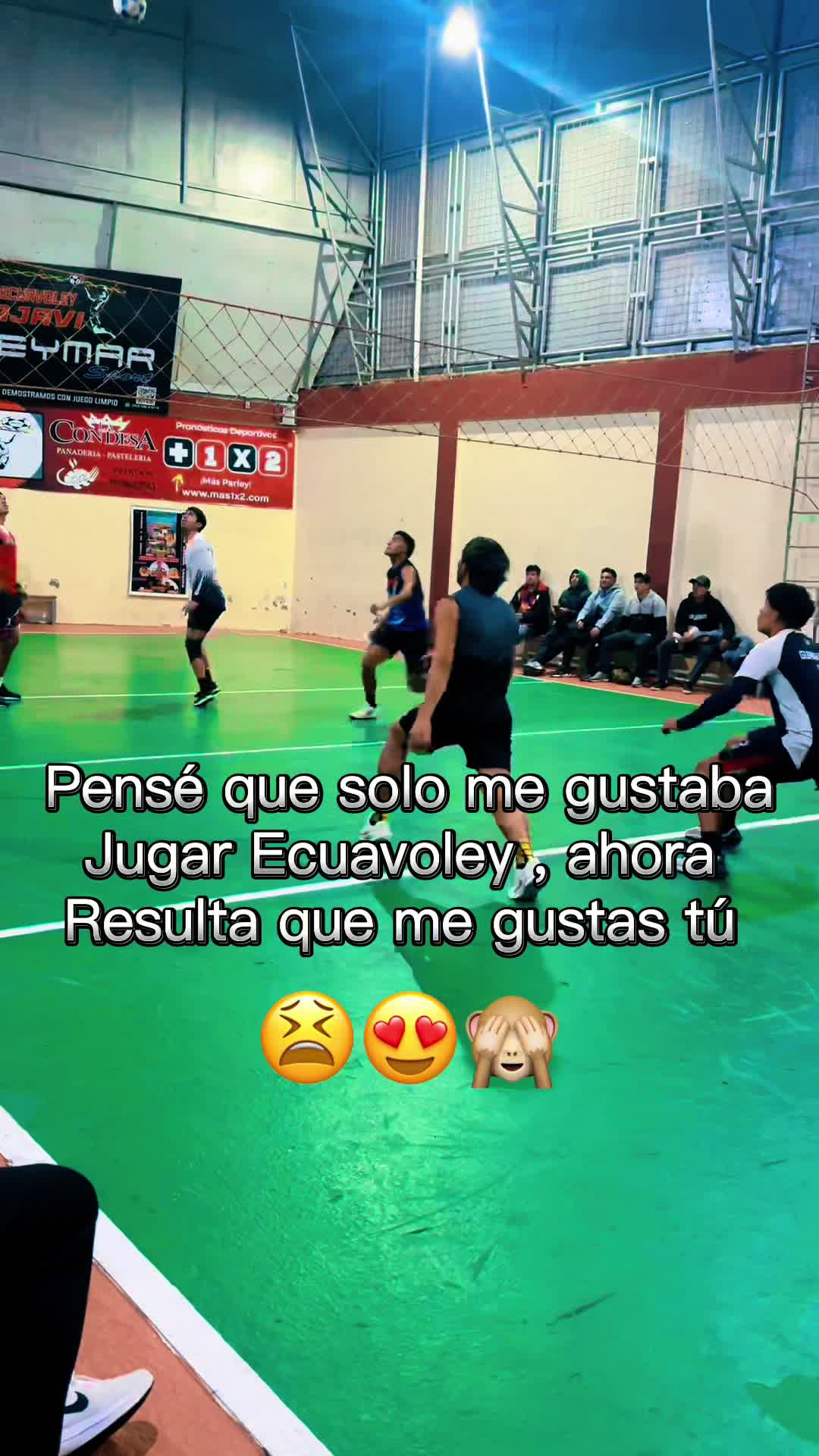 @Ecuavoly Guagua Pan 🏐