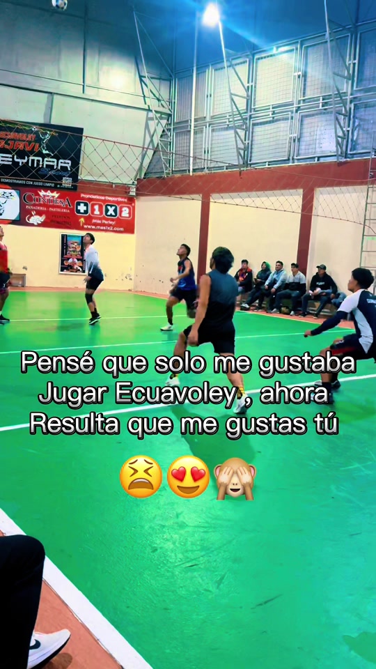 @Ecuavoley Guagua Pan 🙂&zwj;↕️🏐