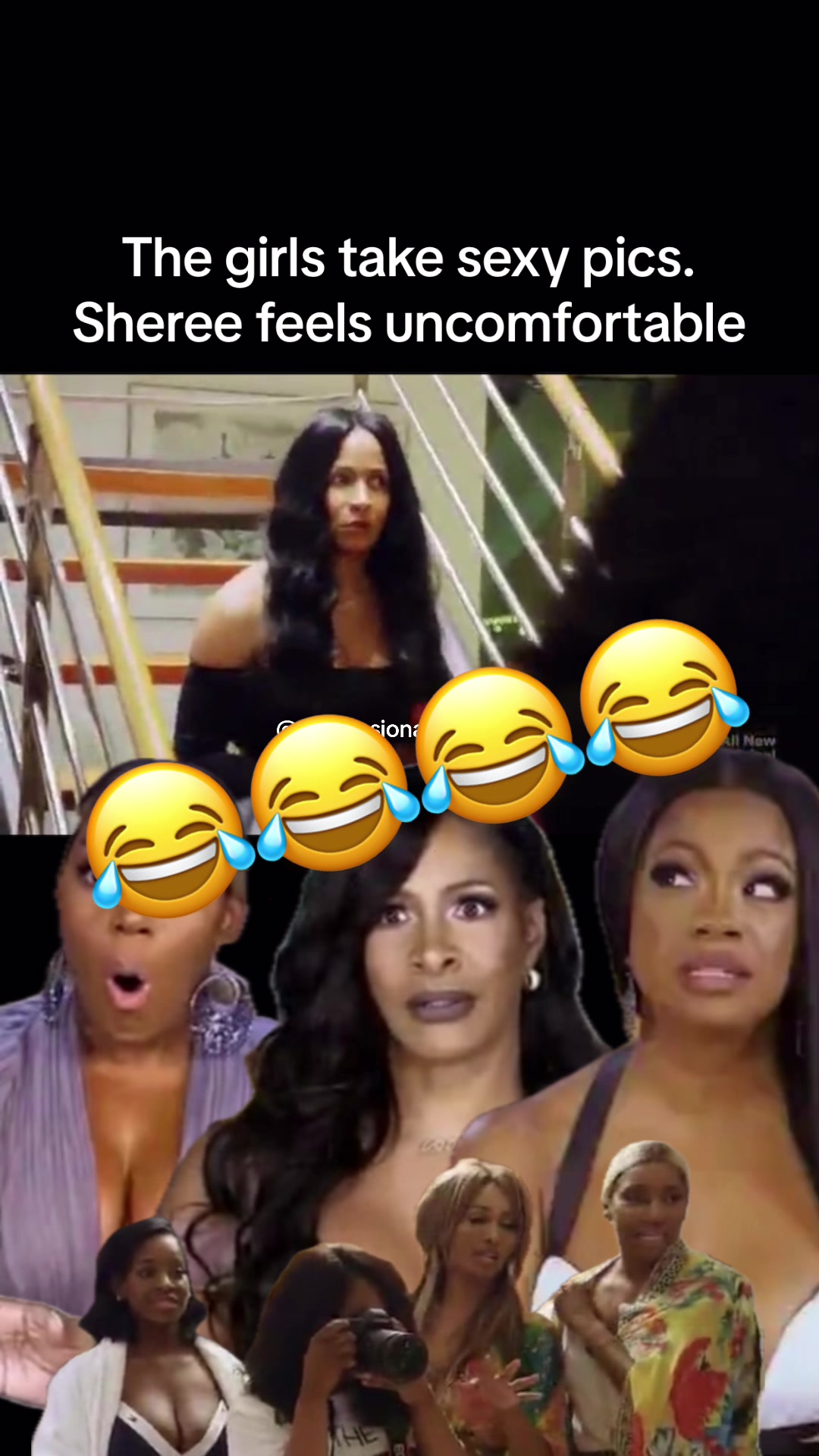 @Confessionals and Chaos