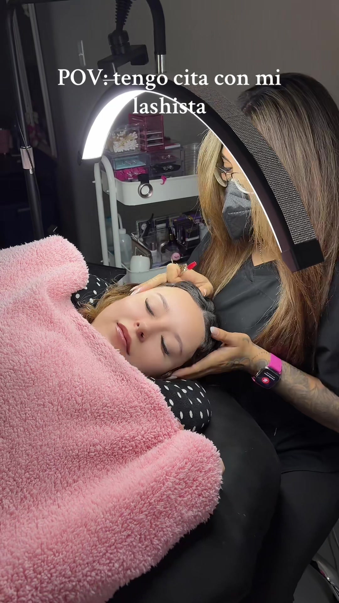 @Maca Beauty studio