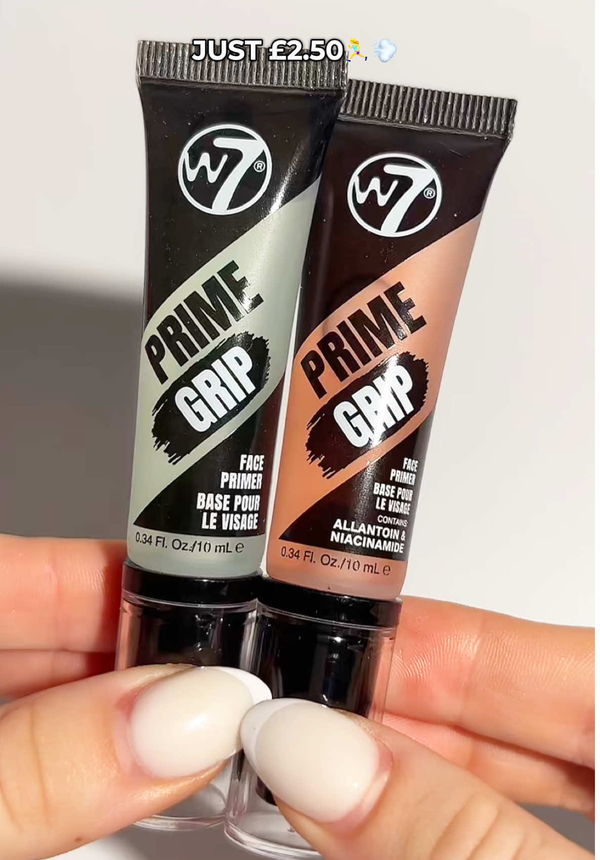 @W7 Makeup
