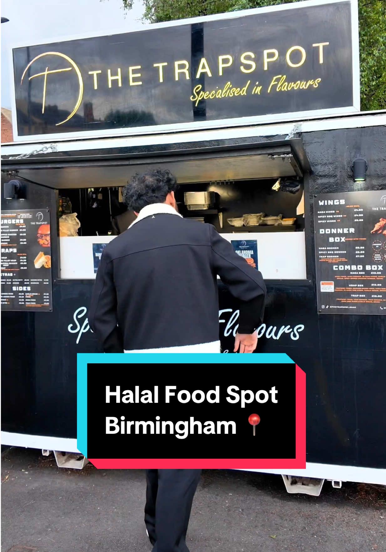 @The Trapspot | Birmingham
