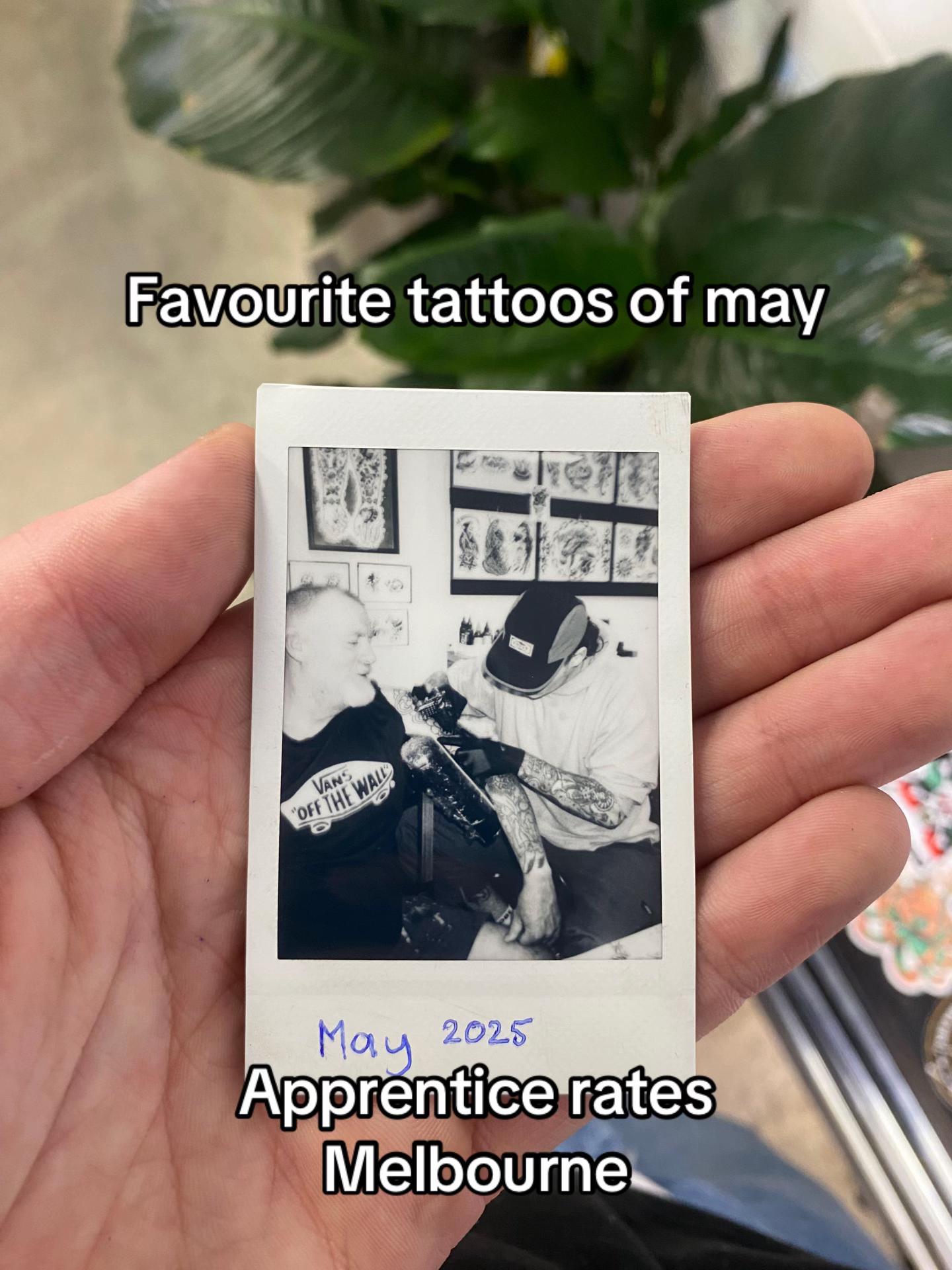 @OllieMrazTattooing