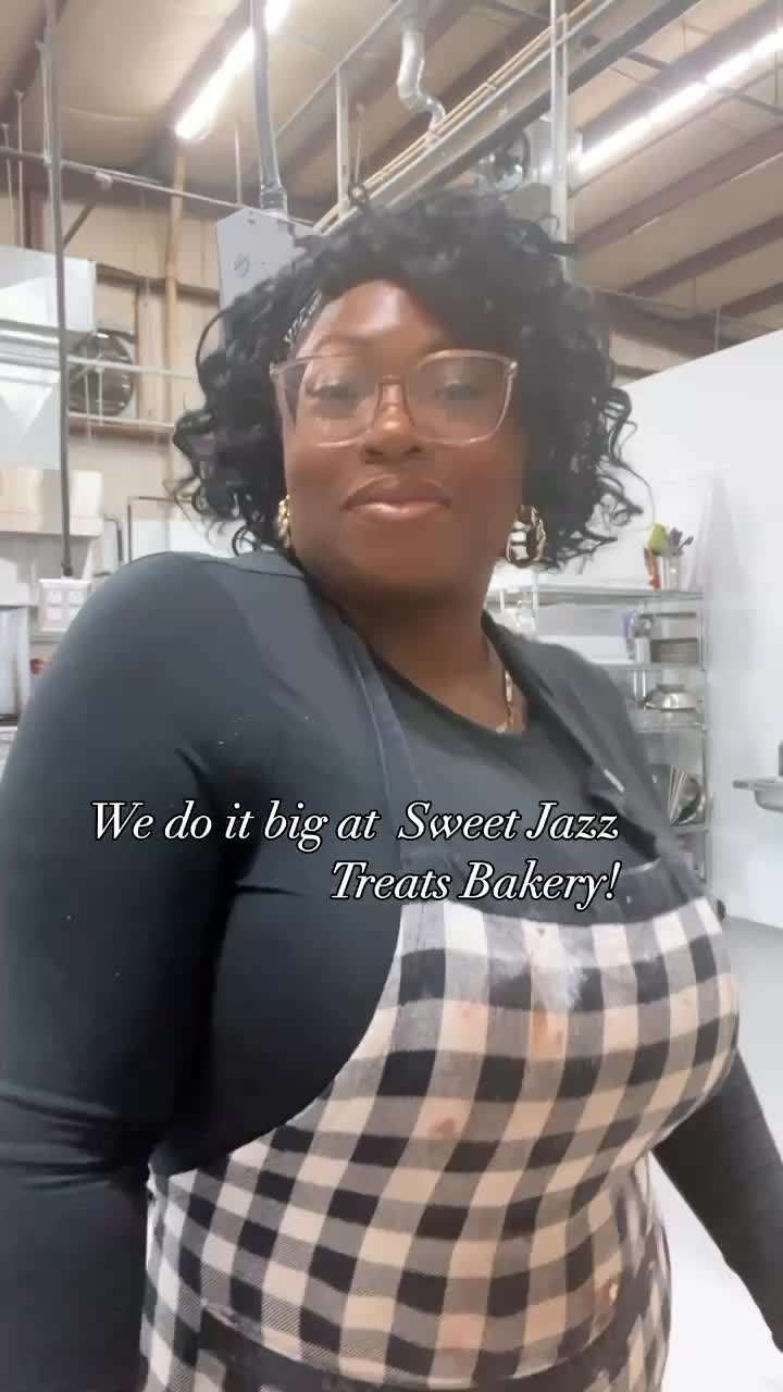 @Sweet Jazz Treats Bakery