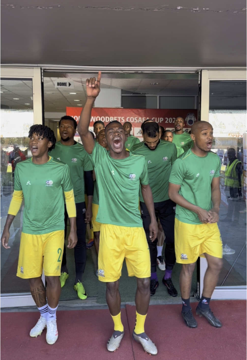 @COSAFA Media