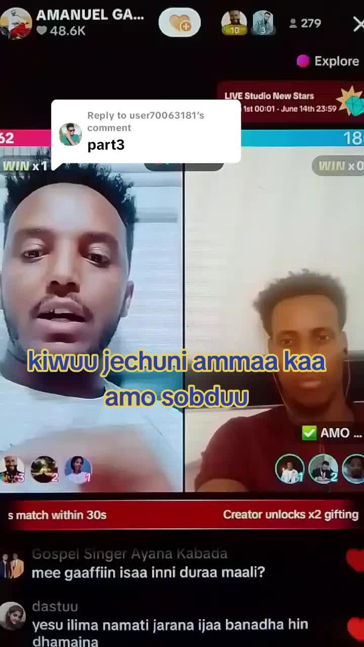 @fiqirii gotaa abdullotaa 👌👌