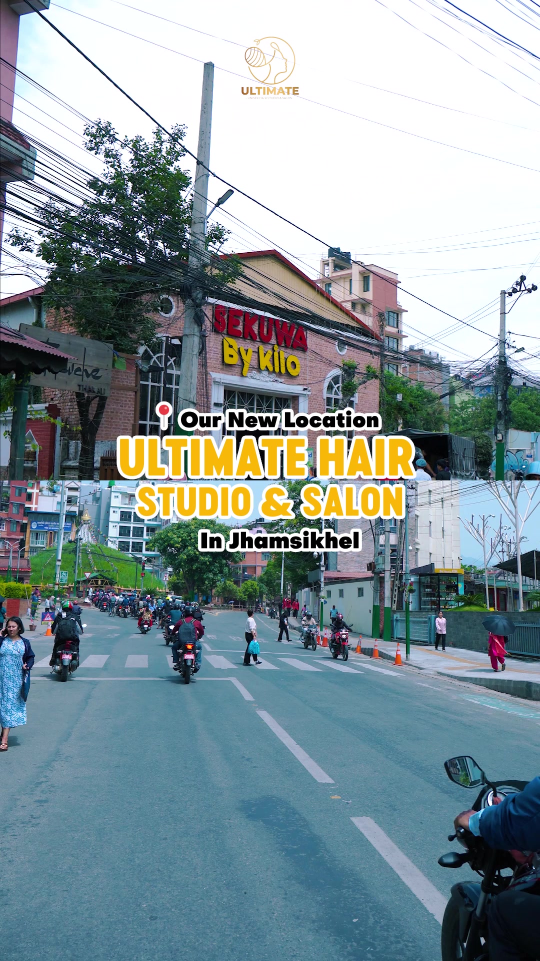 @Ultimate Hair Studio And Salon