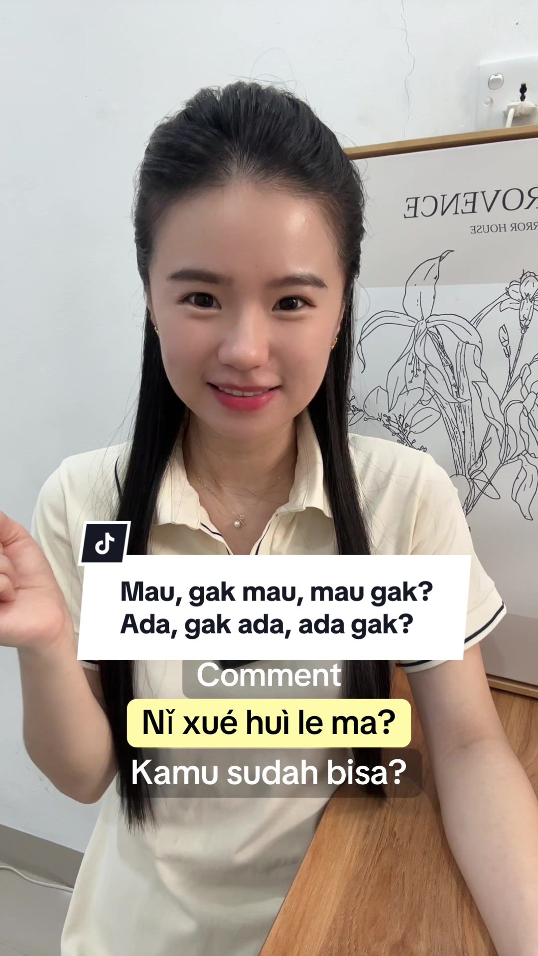@Bee Mandarin