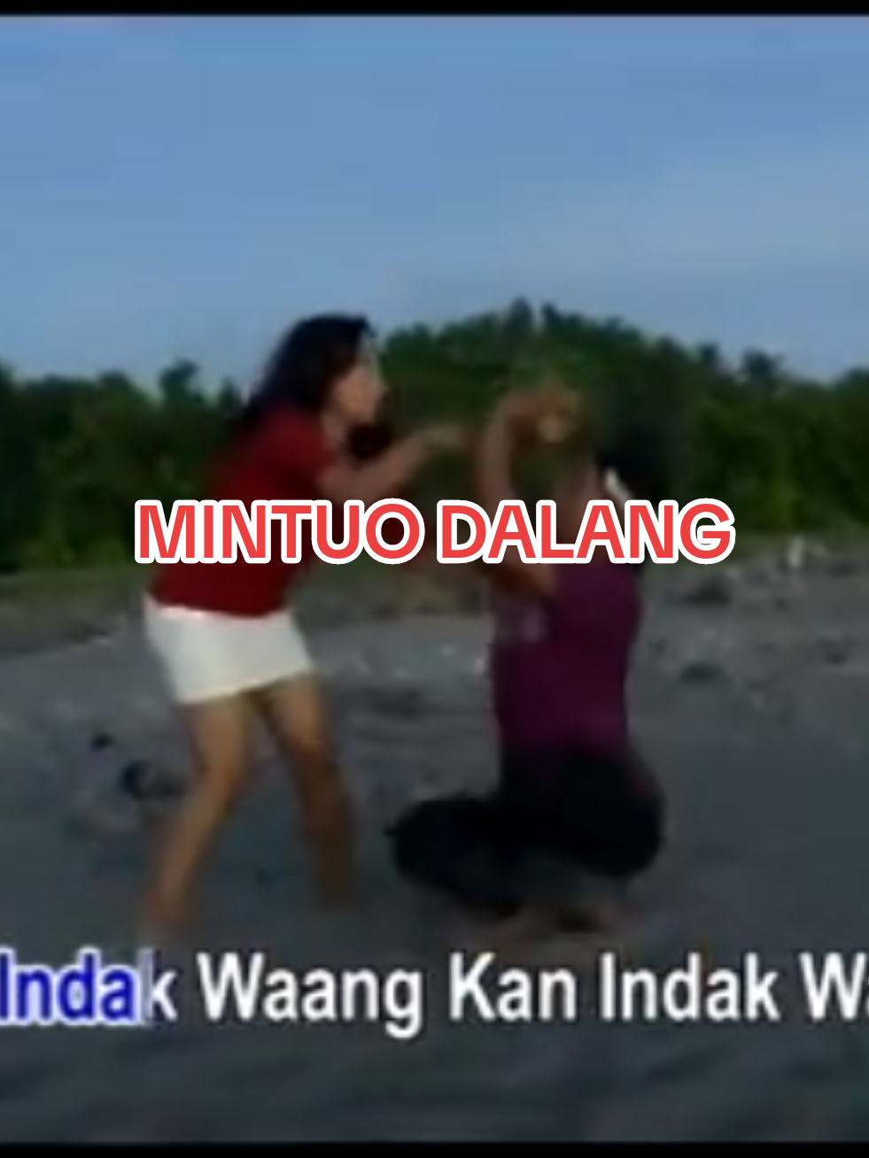 @Sapanggalagu minang