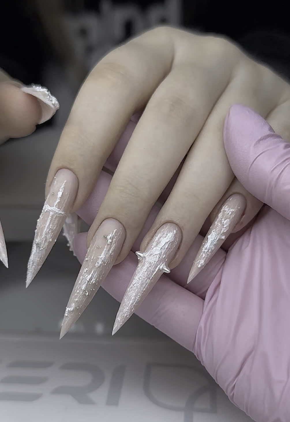 @lixsnails | kyiv crazy nails ☆