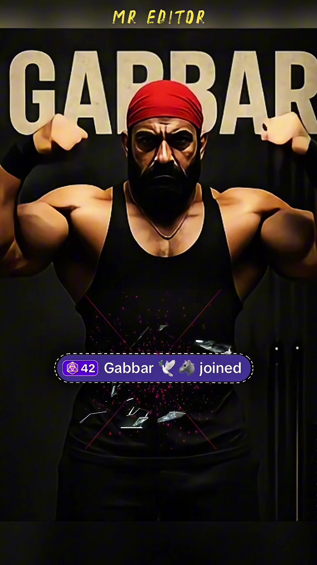 @Gabbar 🕊️🐺