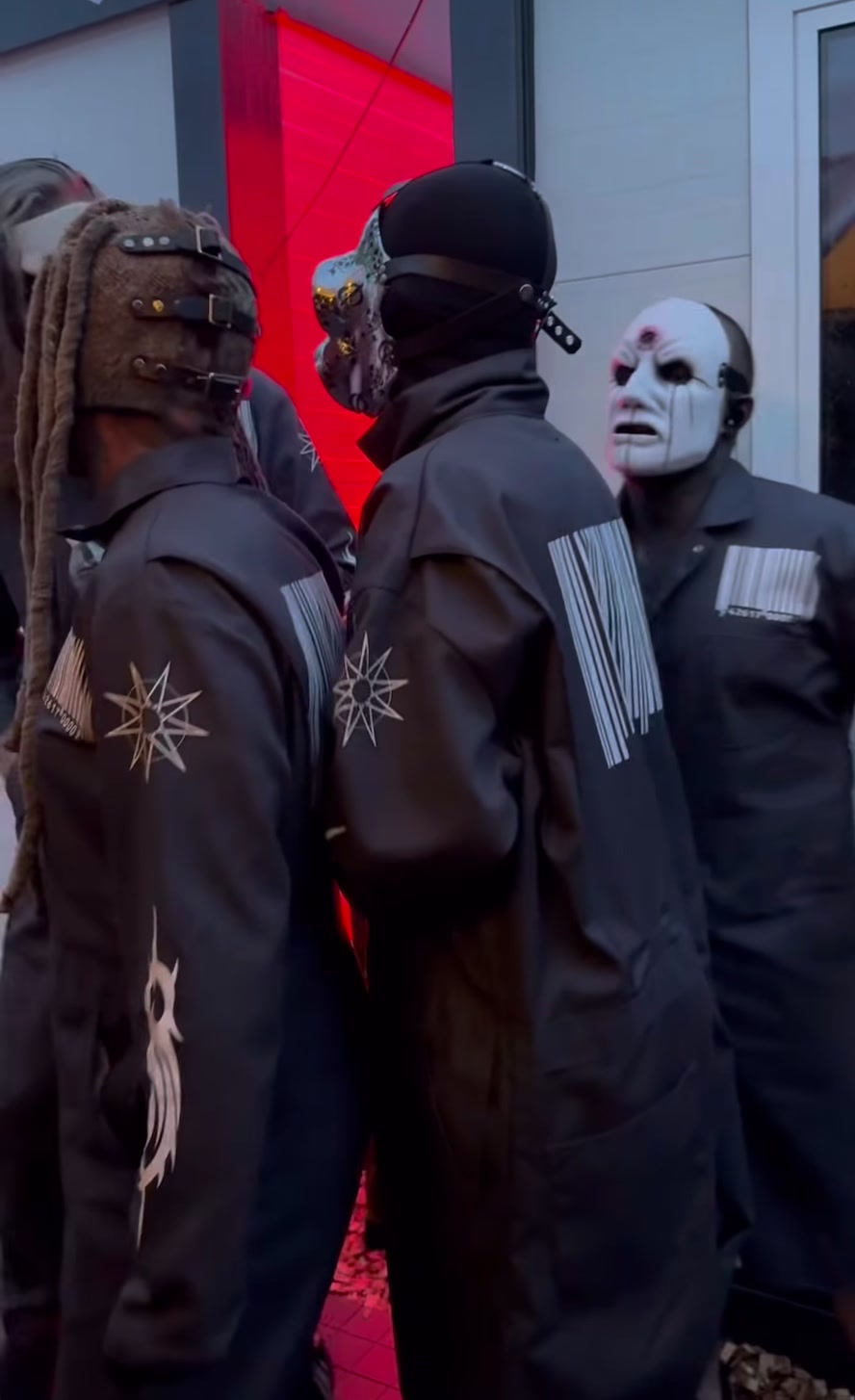 @Cwknot Slipknot Cover