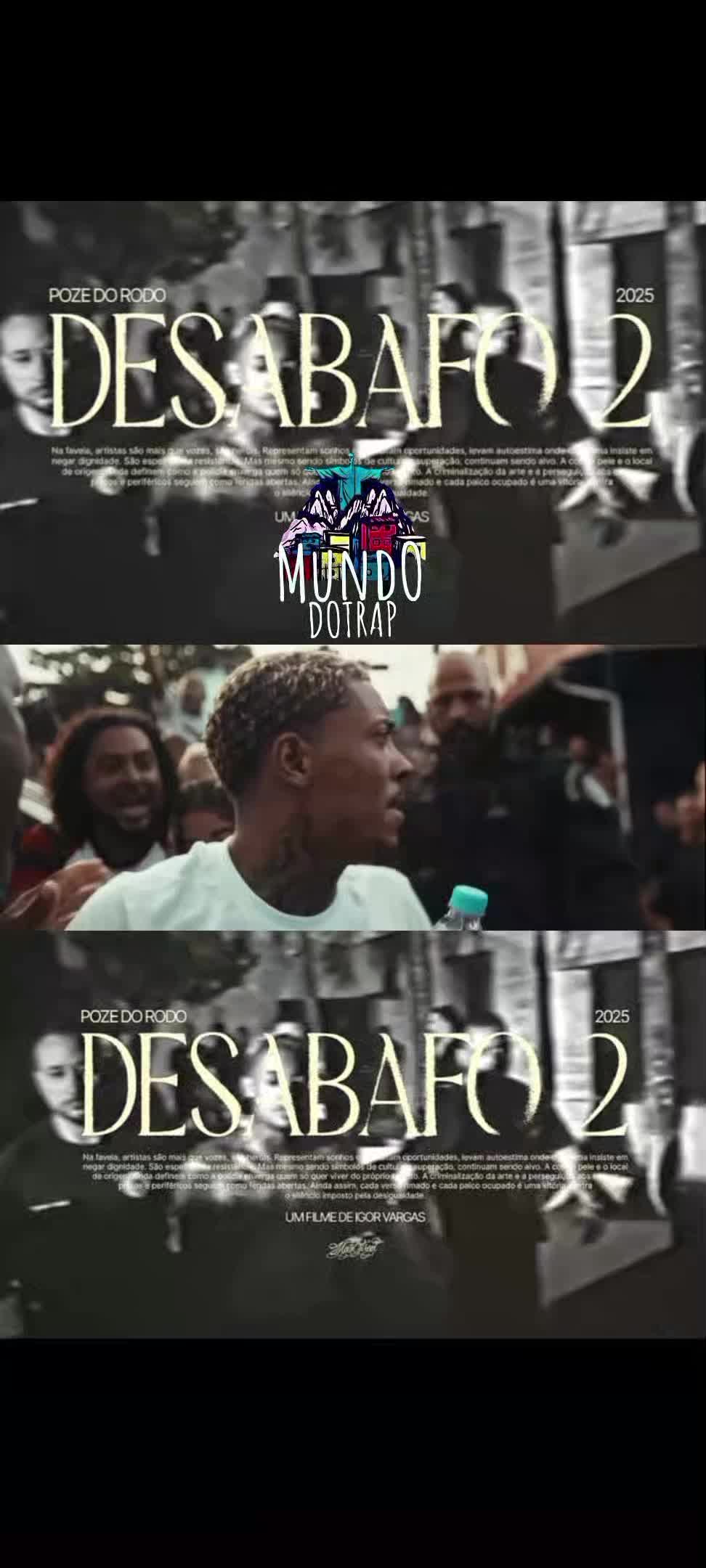 @MUNDO DO TRAP 🔄 M&Aacute;FIA DO TRAP