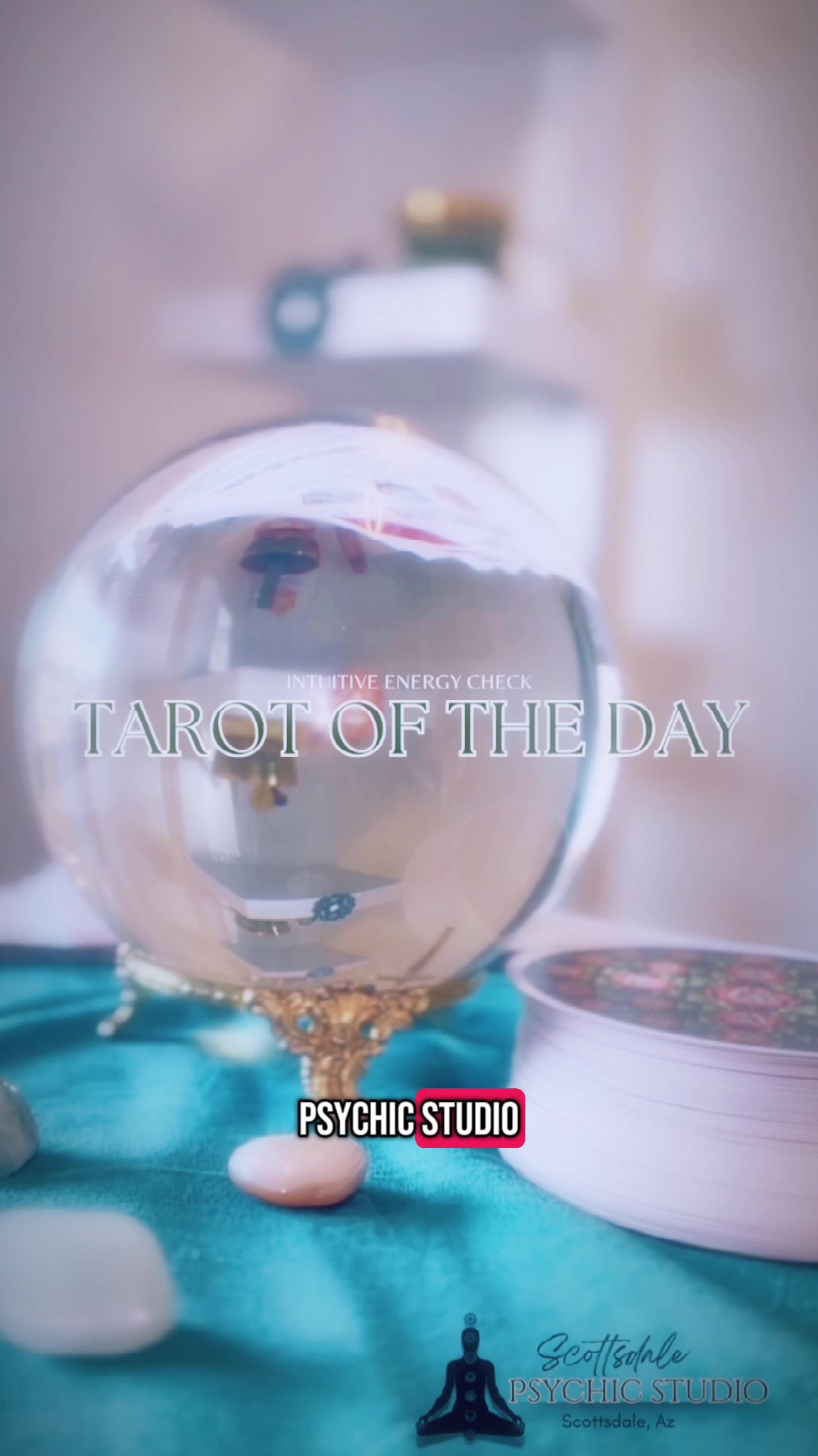 @Scottsdale Psychic Studio