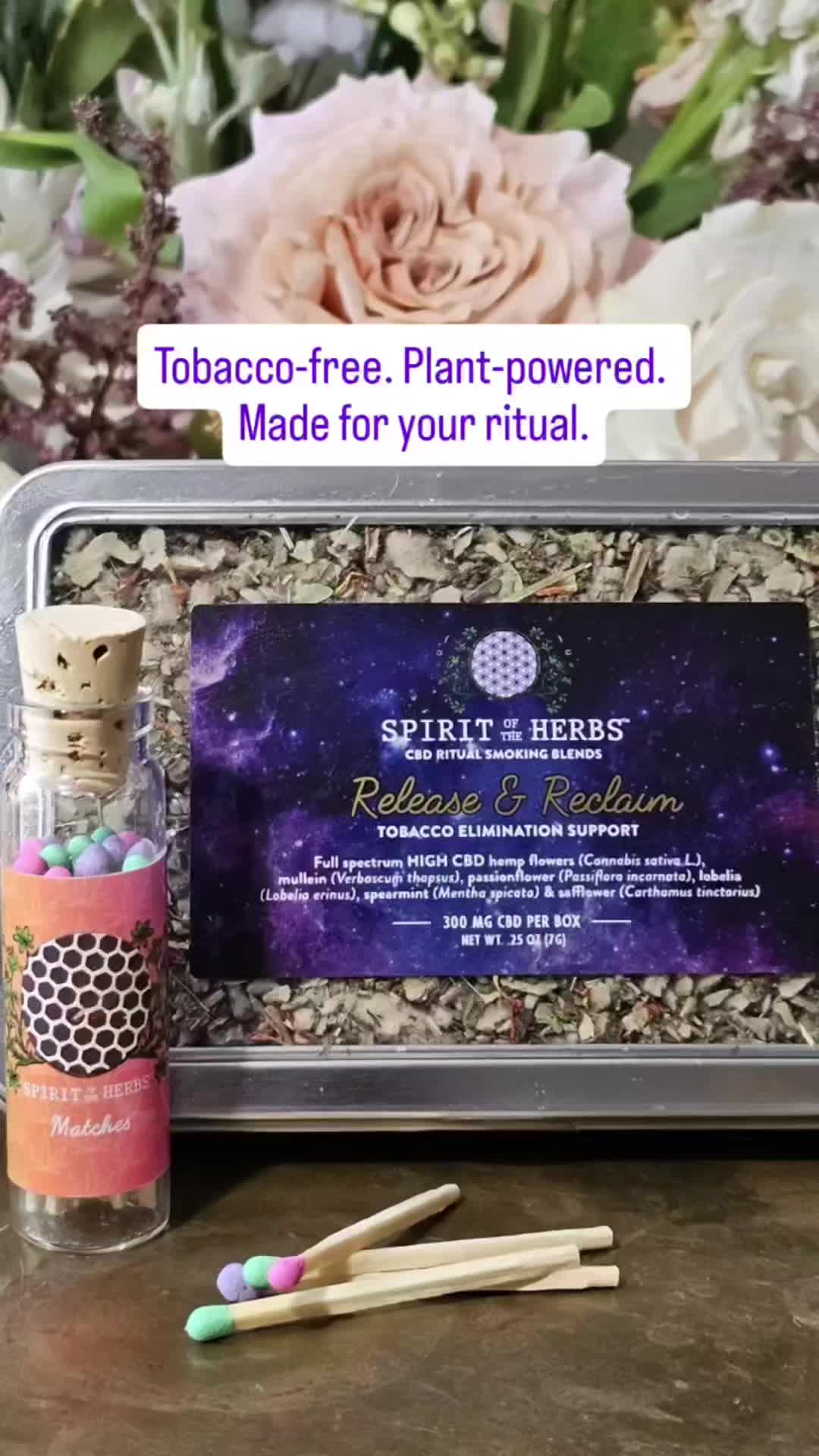@Spirit of the Herbs