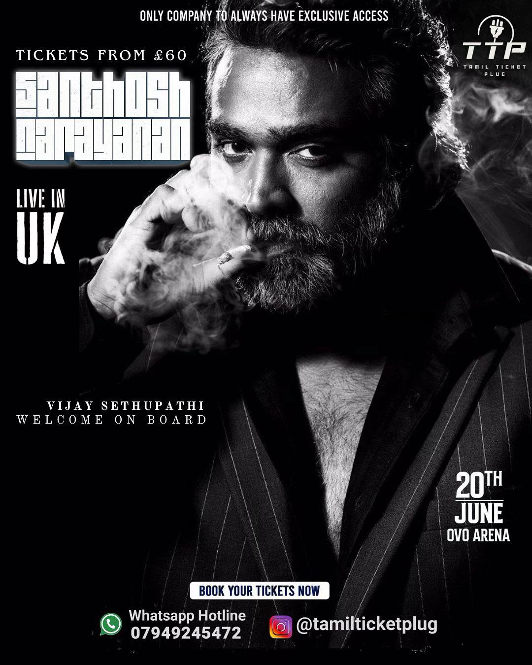 @Tamil Ticket Plug