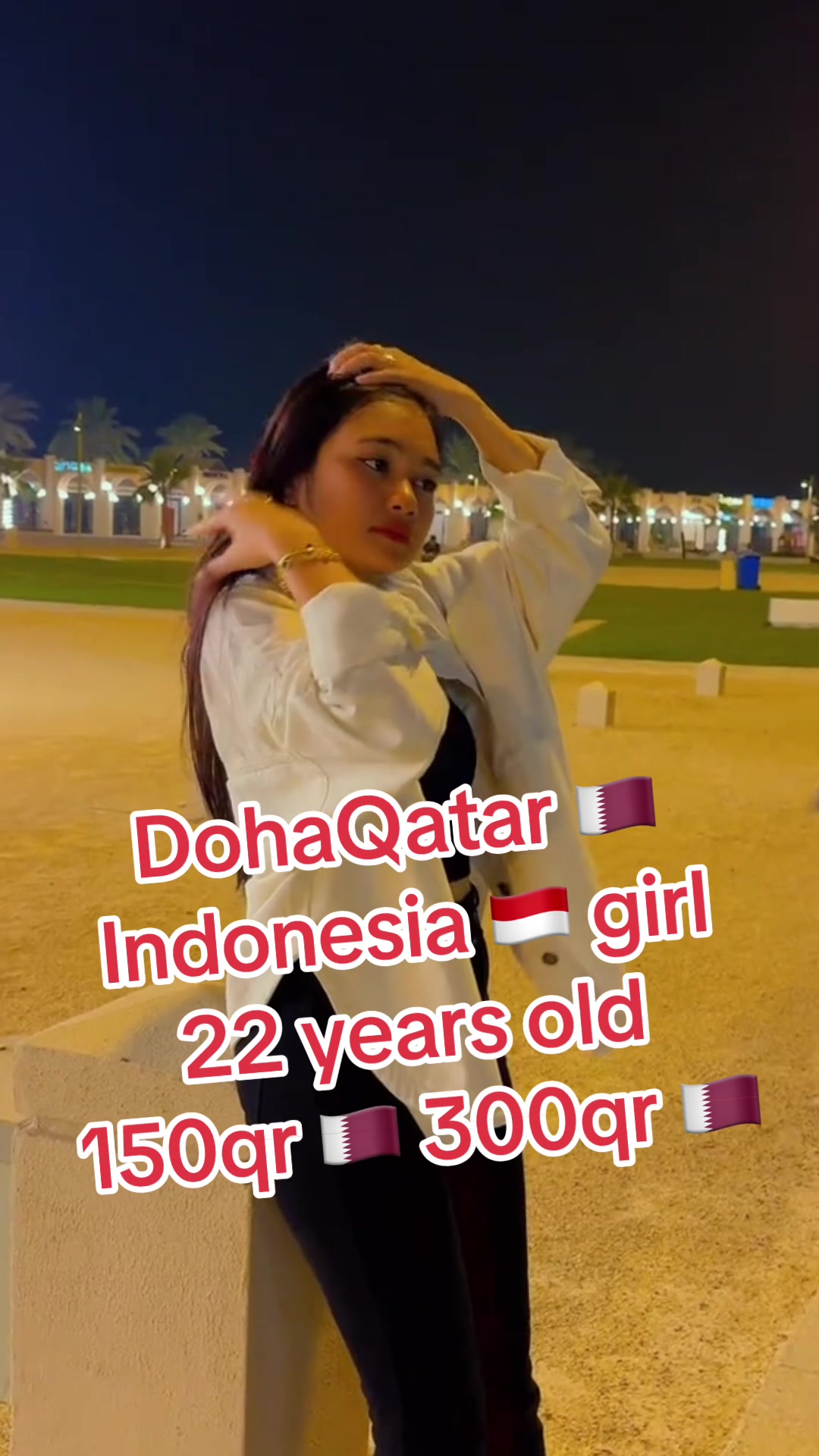 @Girl Doha Qatar 03