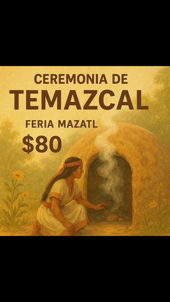 @Mazatl Temazcal