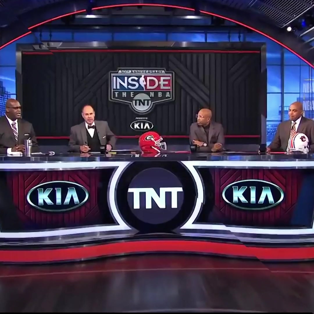 @30 Years of Inside the NBA