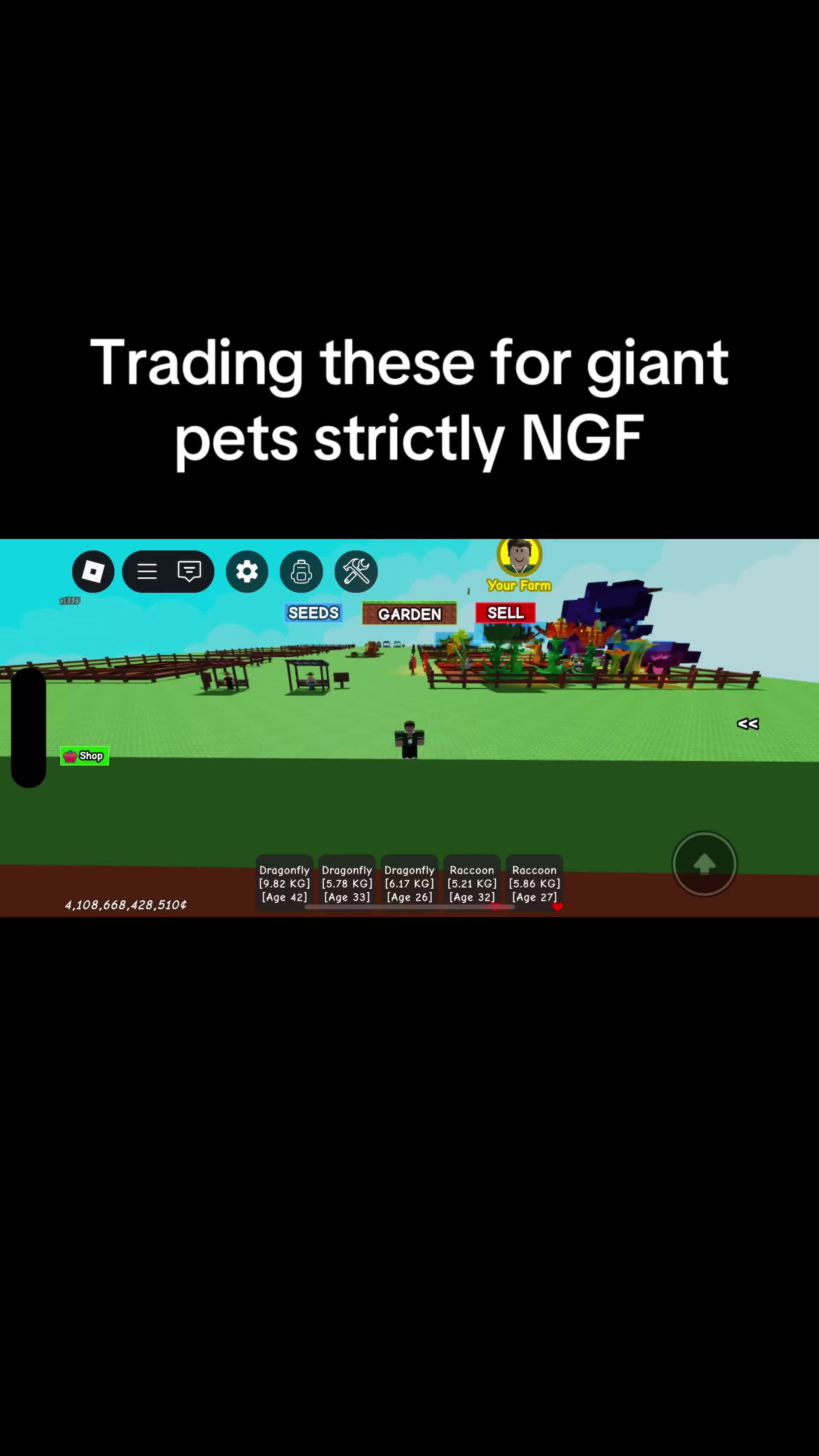 @Gag trader
