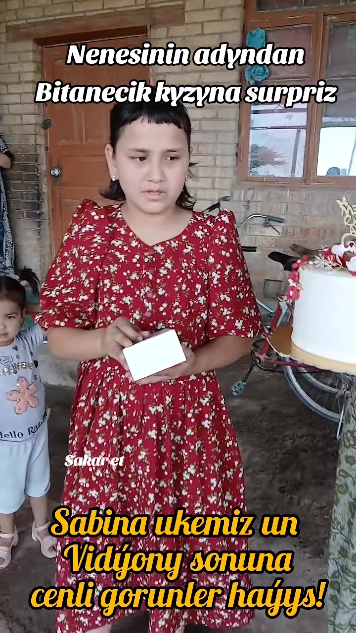 @🎁@LASABI SURPİRİZİ